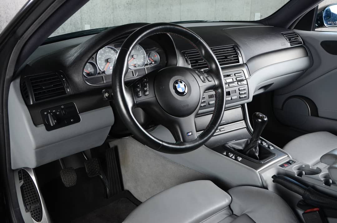 2002 BMW M3 — photo 25