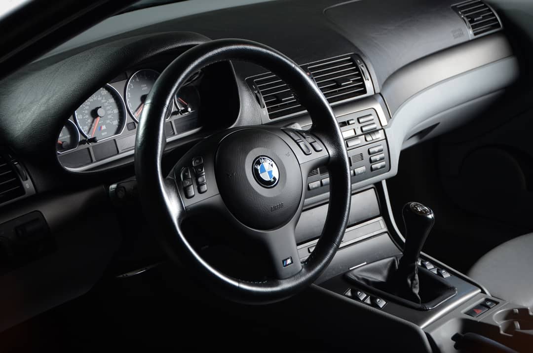 2002 BMW M3 — photo 28