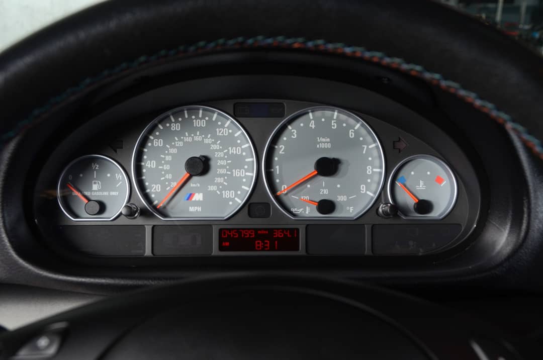 2002 BMW M3 — photo 29