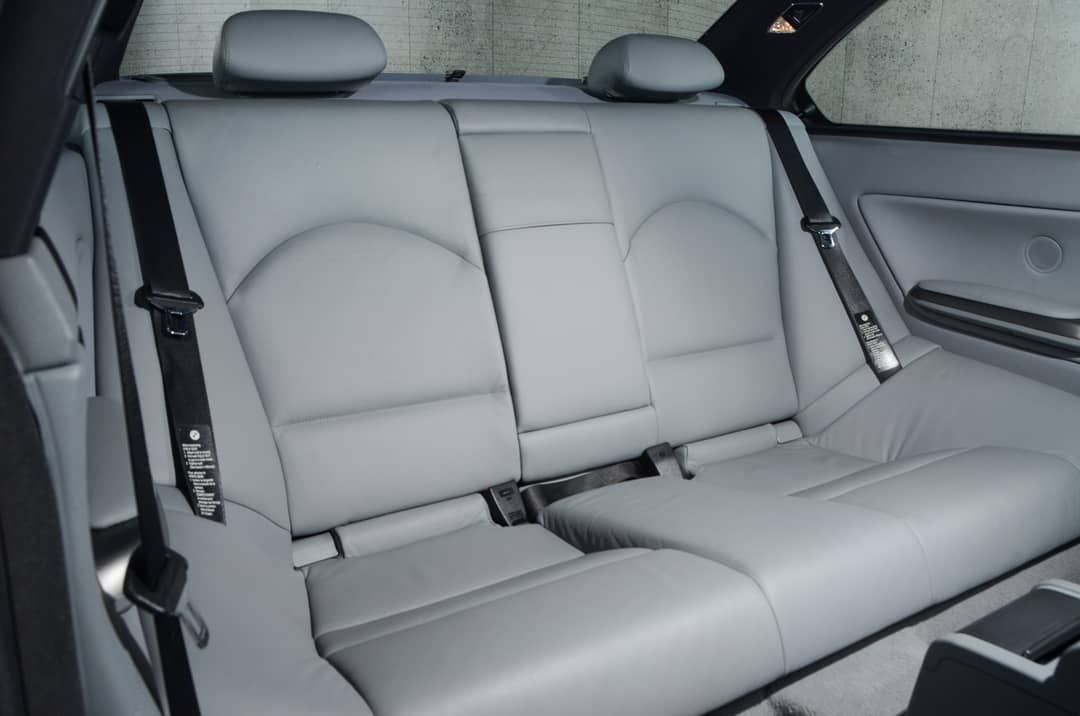 2002 BMW M3 — photo 32