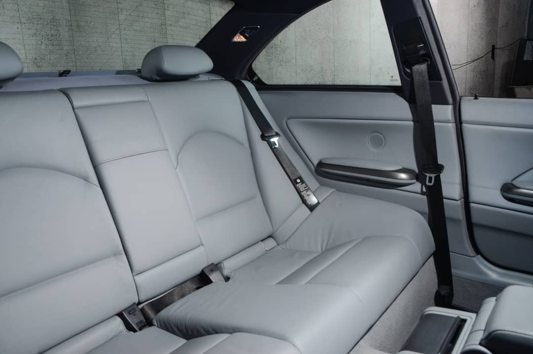 2002 BMW M3 — photo 33