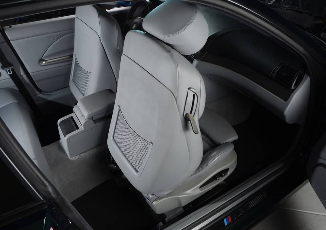 2002 BMW M3 — photo 35