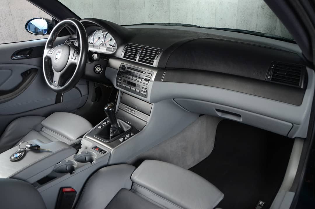 2002 BMW M3 — photo 38
