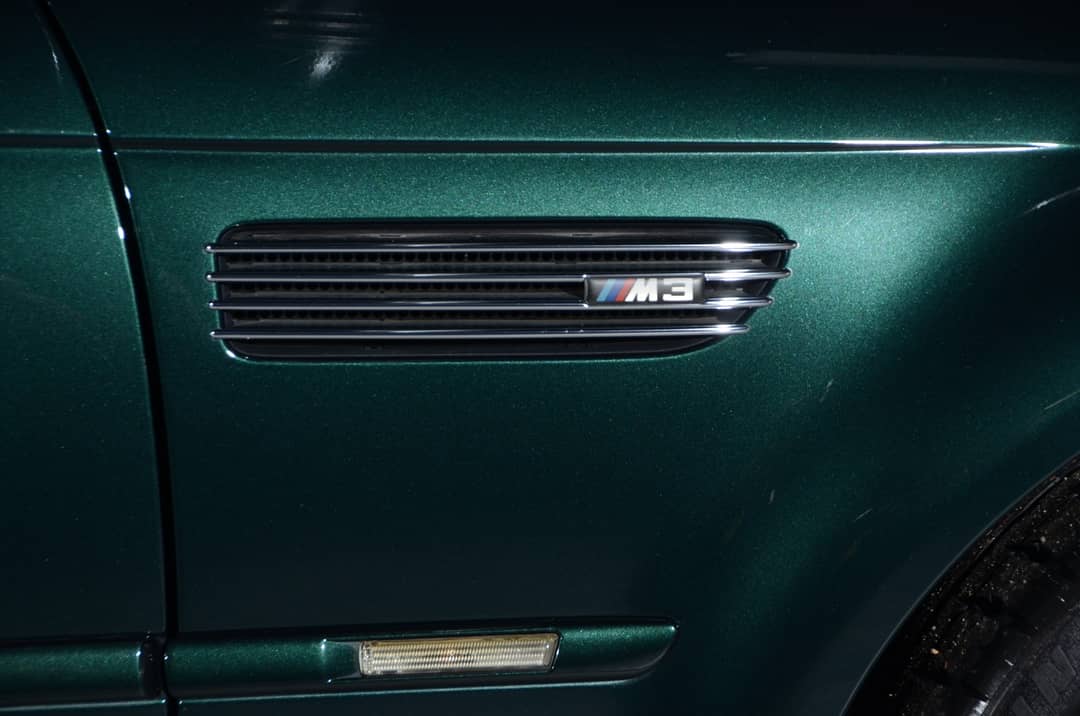 2002 BMW M3 — photo 5