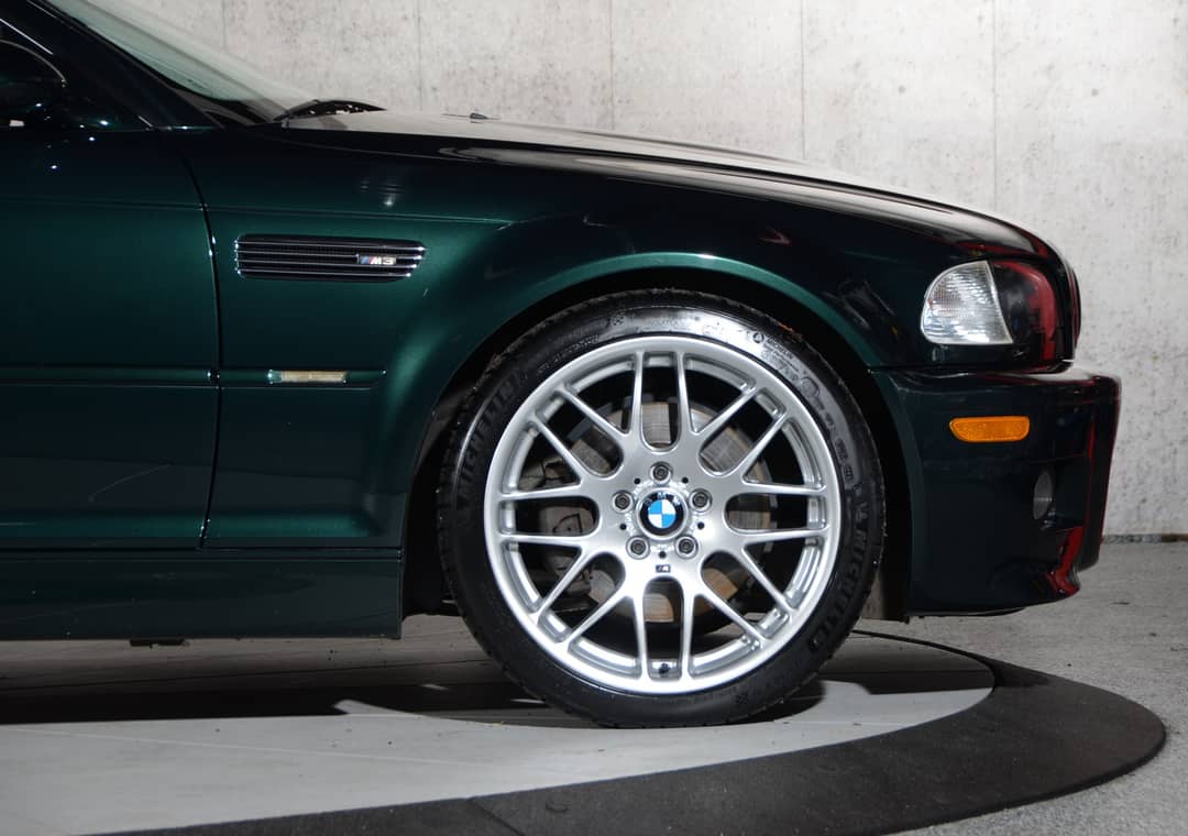 2002 BMW M3 — photo 6