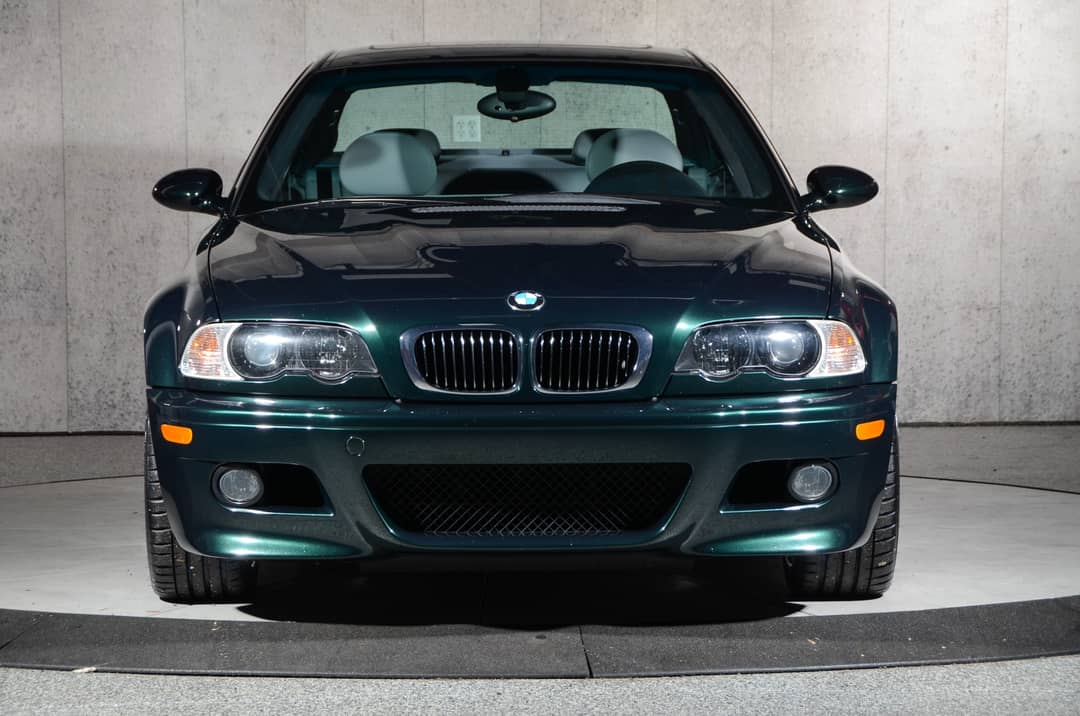 2002 BMW M3 — photo 10
