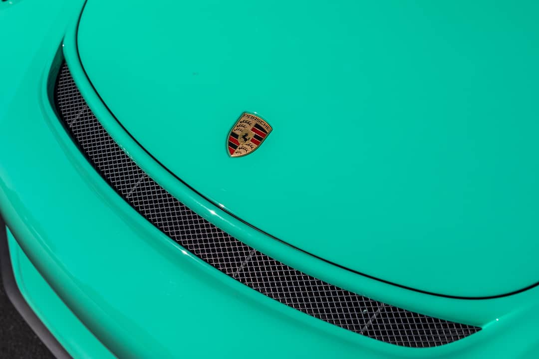 2018 Porsche 911 GT3 — photo 11