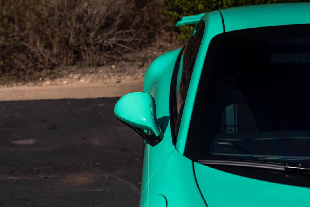 2018 Porsche 911 GT3 — photo 13