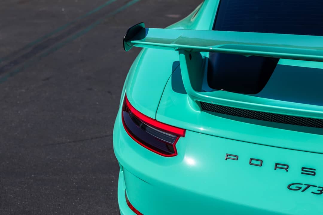 2018 Porsche 911 GT3 — photo 21