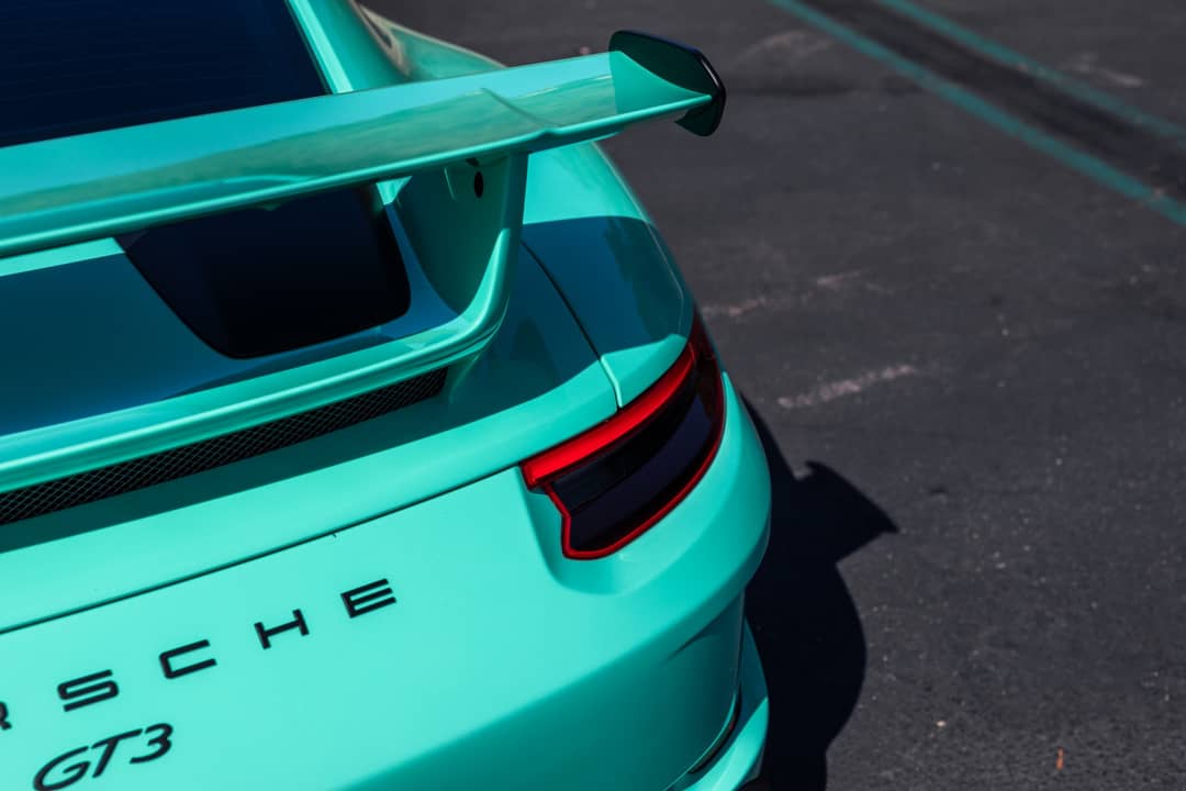 2018 Porsche 911 GT3 — photo 22