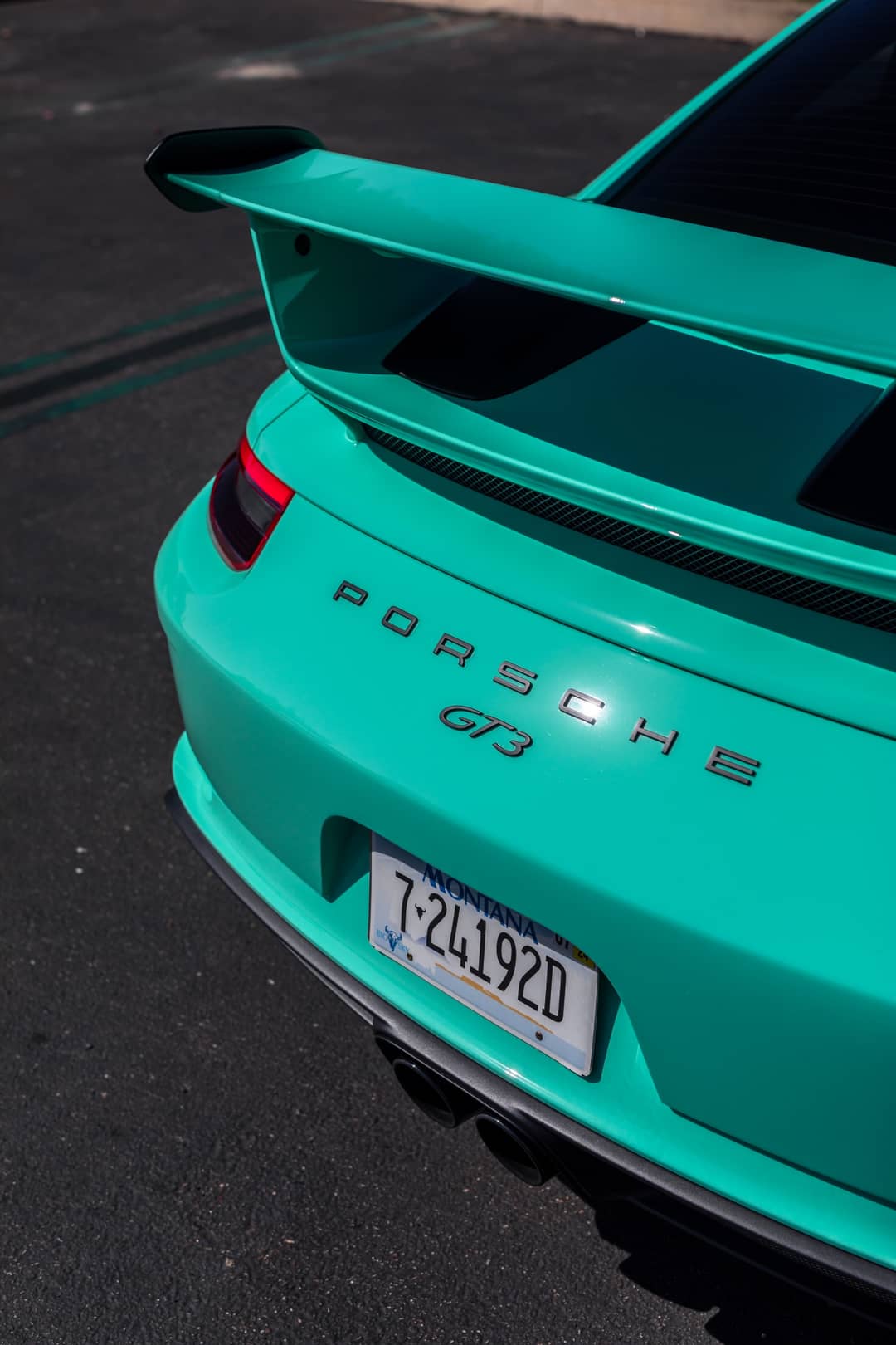 2018 Porsche 911 GT3 — photo 24