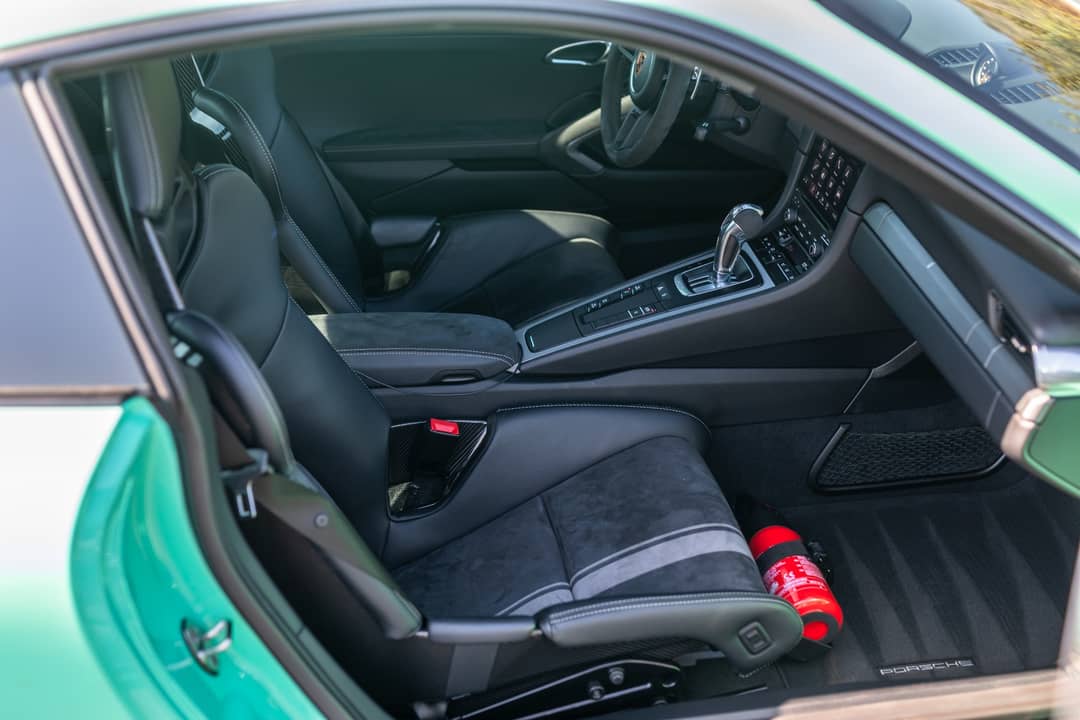 2018 Porsche 911 GT3 — photo 28