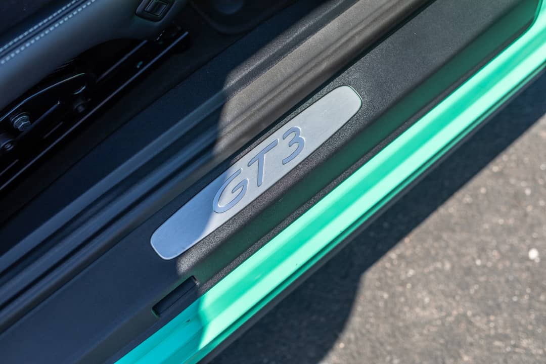 2018 Porsche 911 GT3 — photo 33