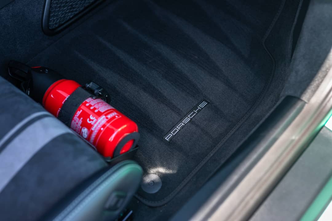 2018 Porsche 911 GT3 — photo 34