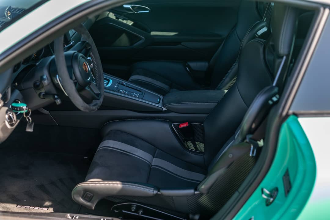 2018 Porsche 911 GT3 — photo 40