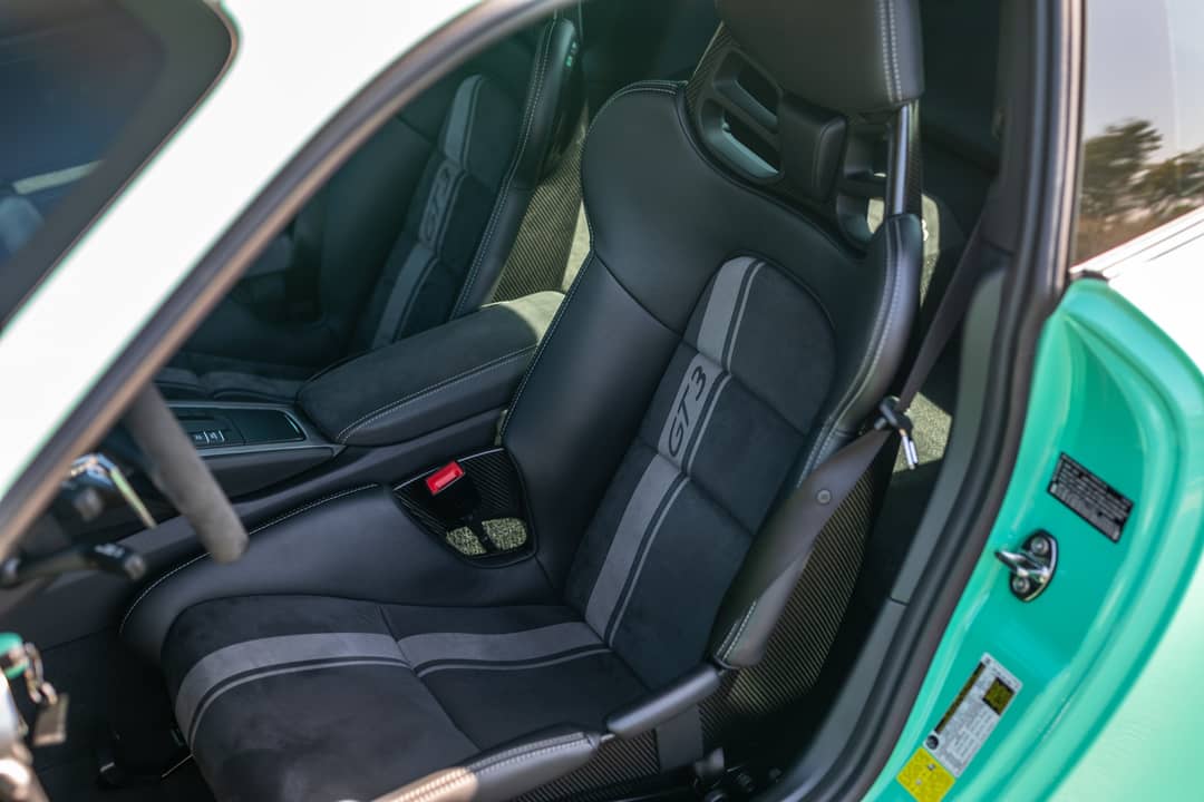 2018 Porsche 911 GT3 — photo 41