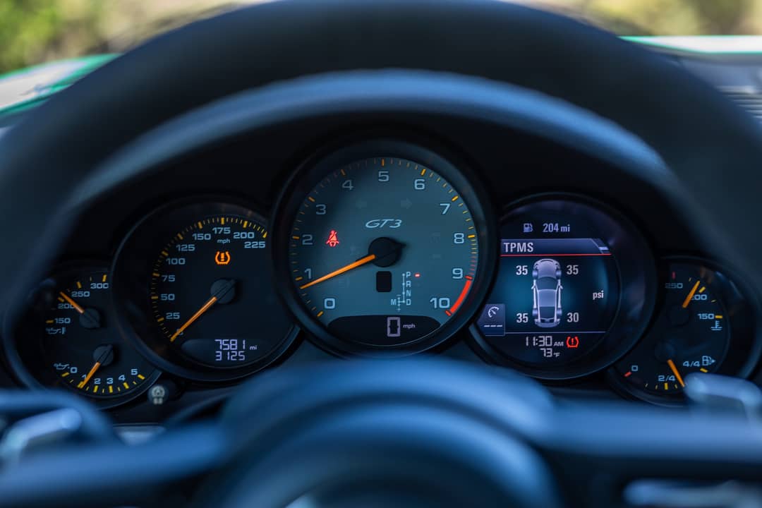 2018 Porsche 911 GT3 — photo 47