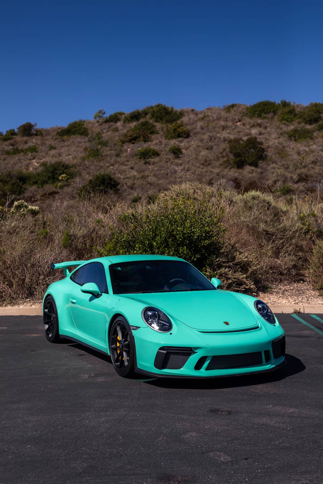 2018 Porsche 911 GT3 — photo 49