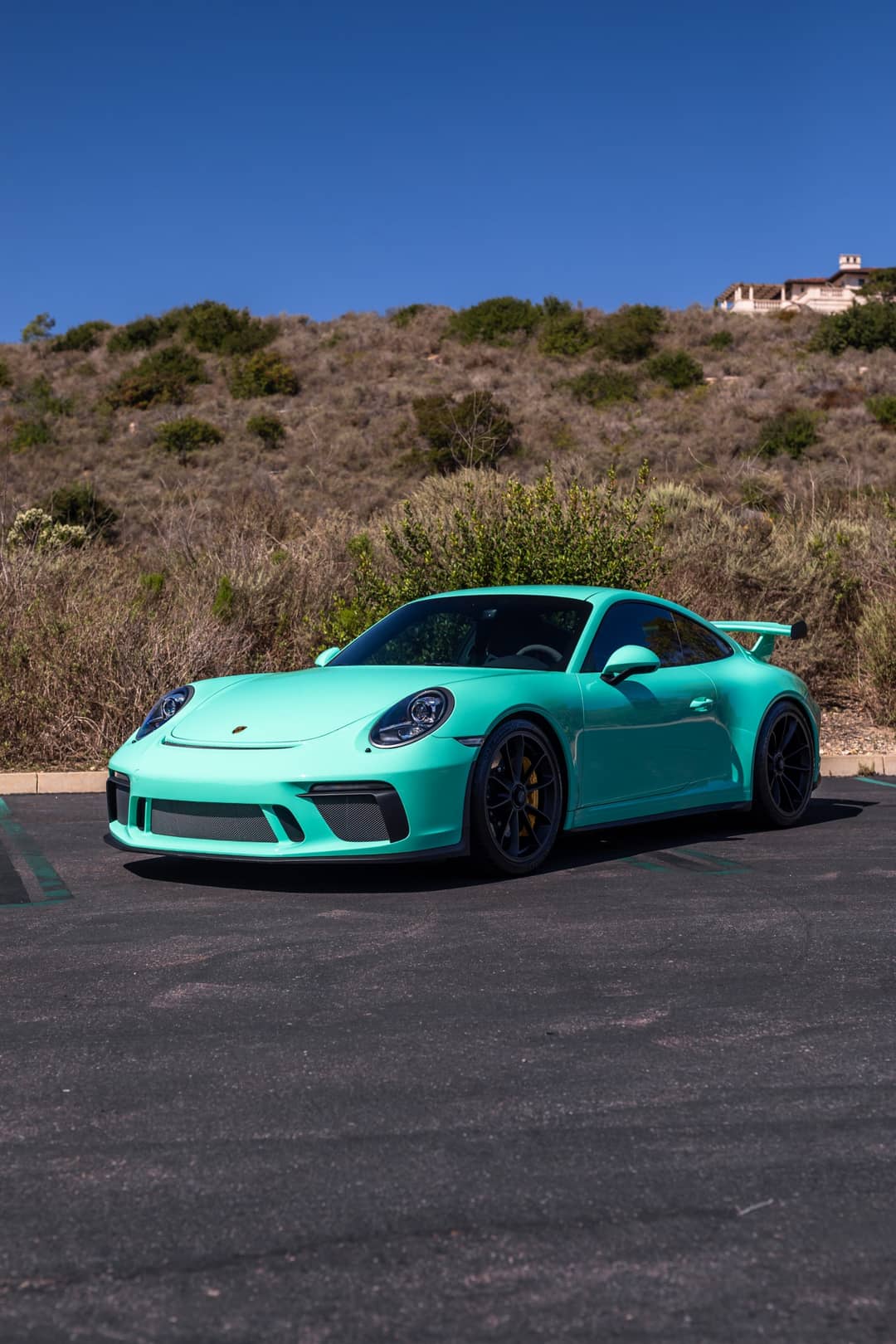 2018 Porsche 911 GT3 — photo 50
