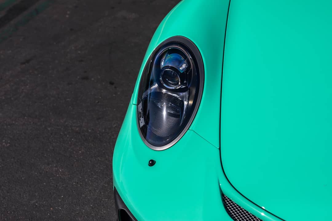 2018 Porsche 911 GT3 — photo 9