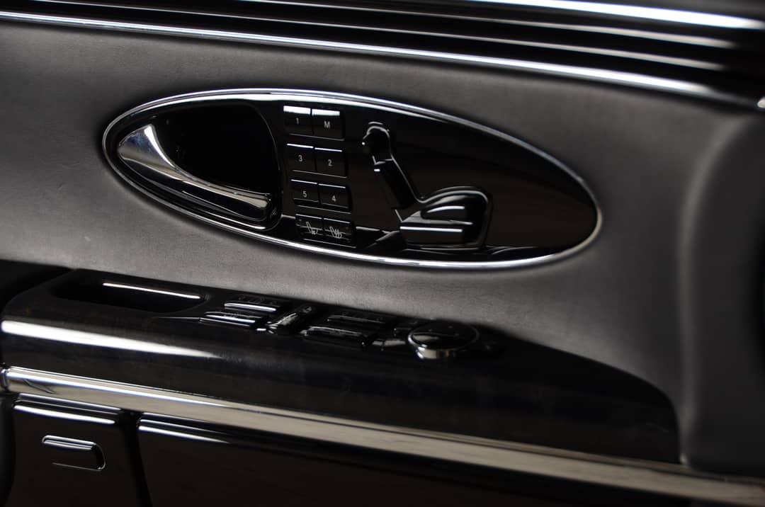 2008 Maybach 57 S — photo 14