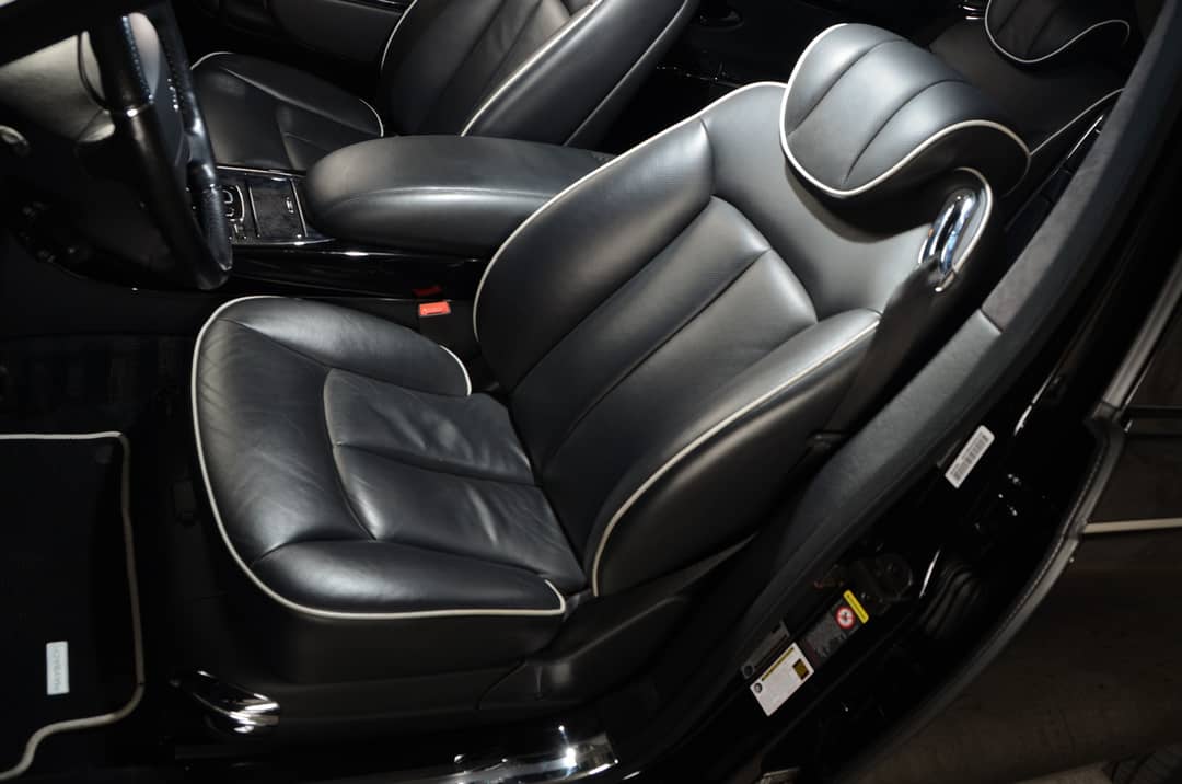 2008 Maybach 57 S — photo 16