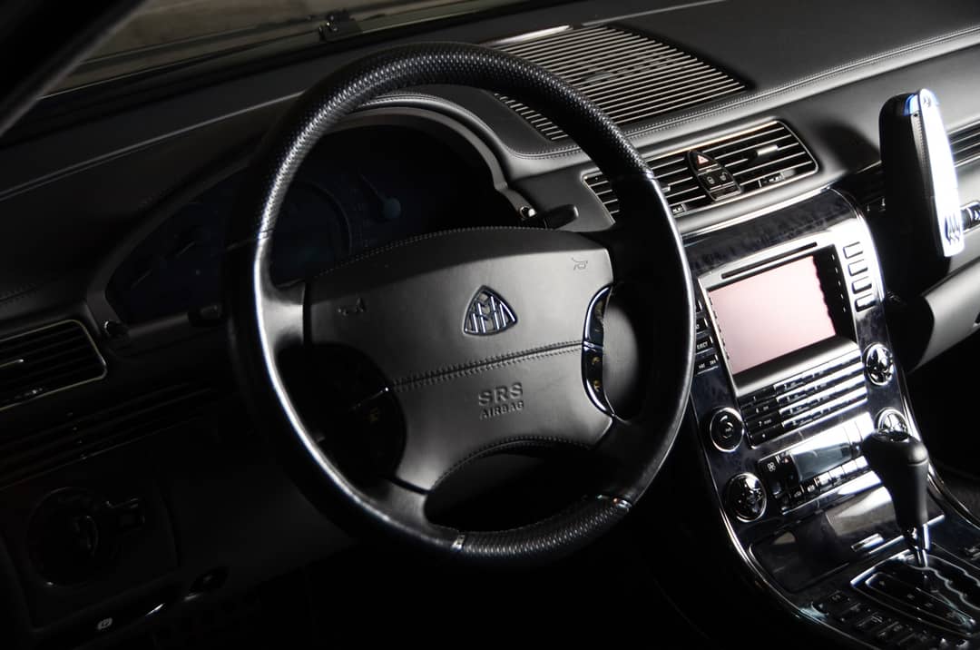 2008 Maybach 57 S — photo 18