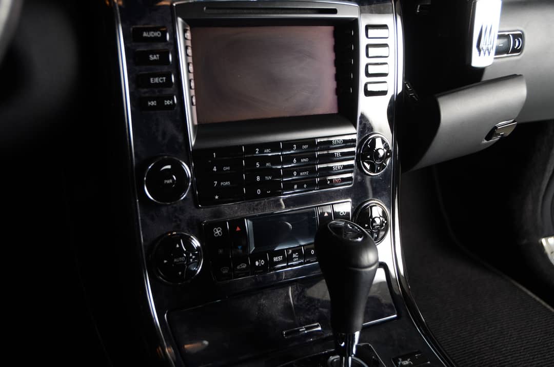 2008 Maybach 57 S — photo 20