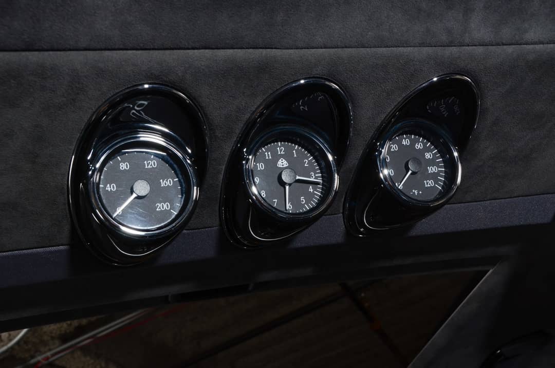 2008 Maybach 57 S — photo 24