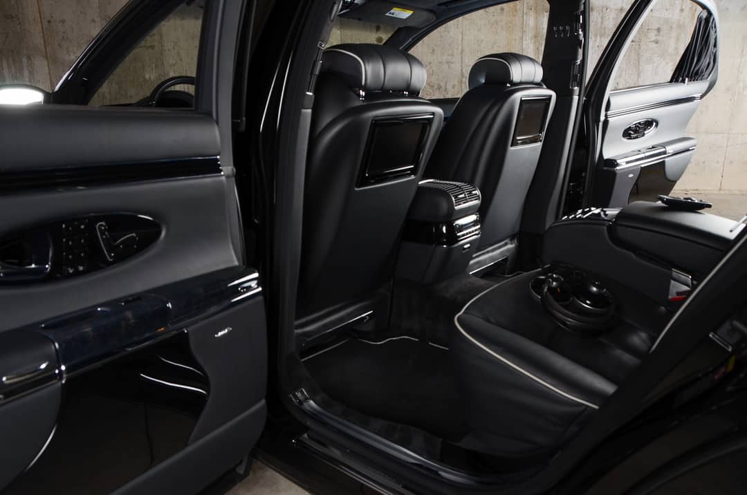 2008 Maybach 57 S — photo 25