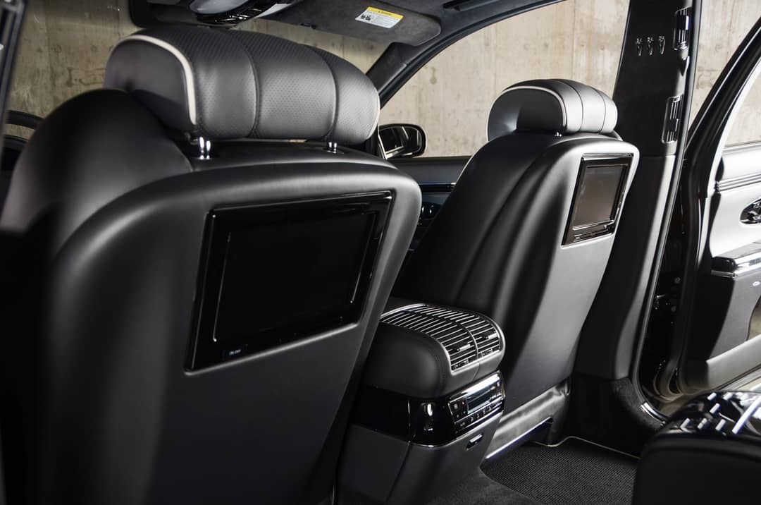2008 Maybach 57 S — photo 26