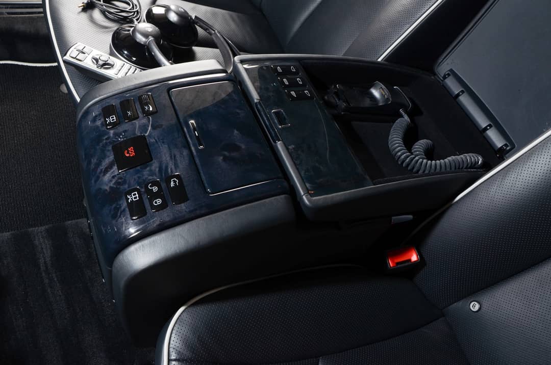 2008 Maybach 57 S — photo 27