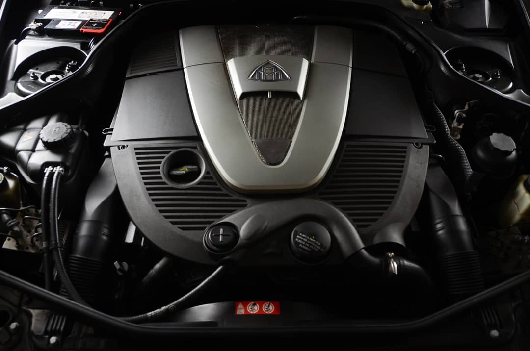 2008 Maybach 57 S — photo 4