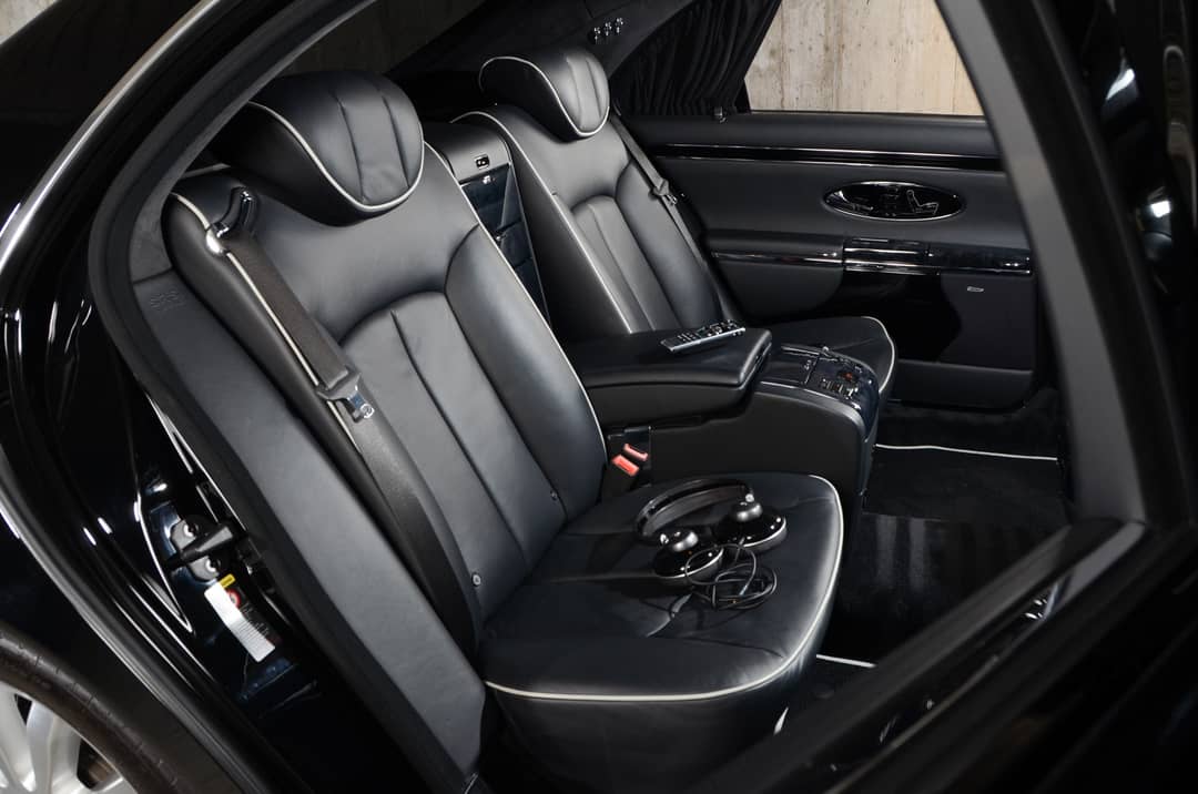 2008 Maybach 57 S — photo 33