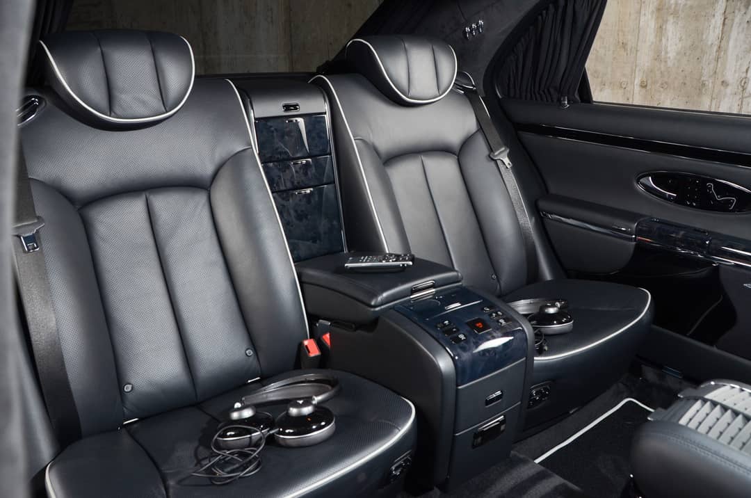 2008 Maybach 57 S — photo 34