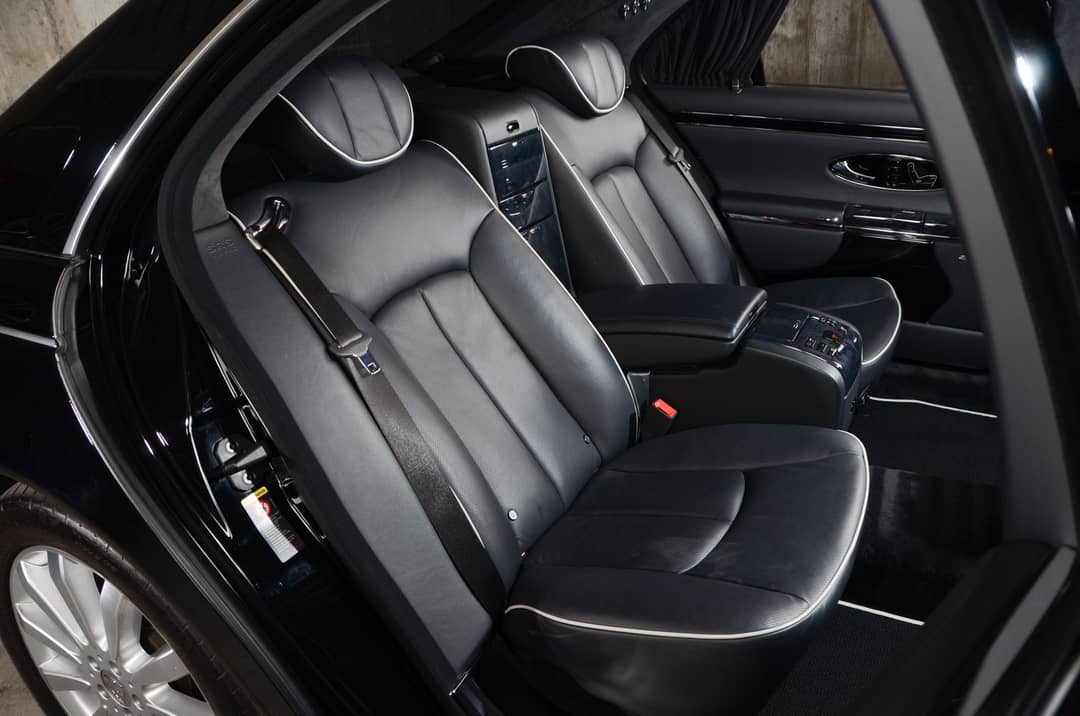 2008 Maybach 57 S — photo 35