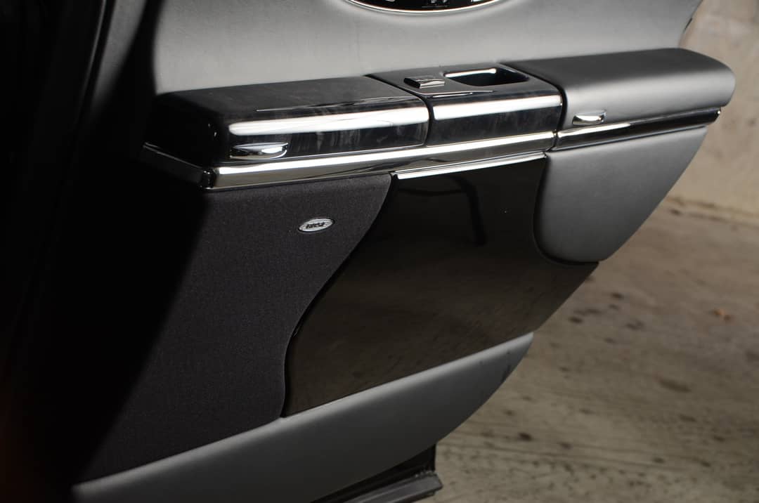 2008 Maybach 57 S — photo 36
