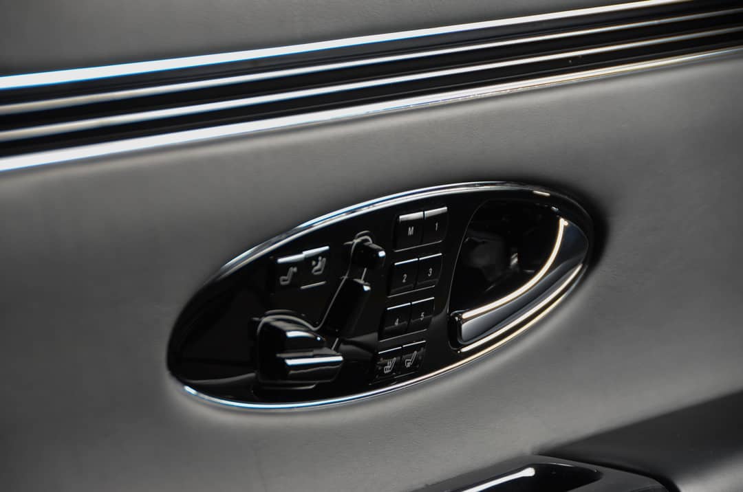 2008 Maybach 57 S — photo 37