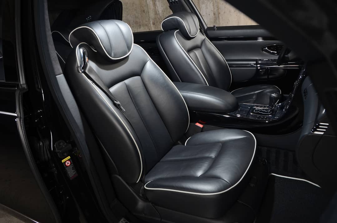 2008 Maybach 57 S — photo 40