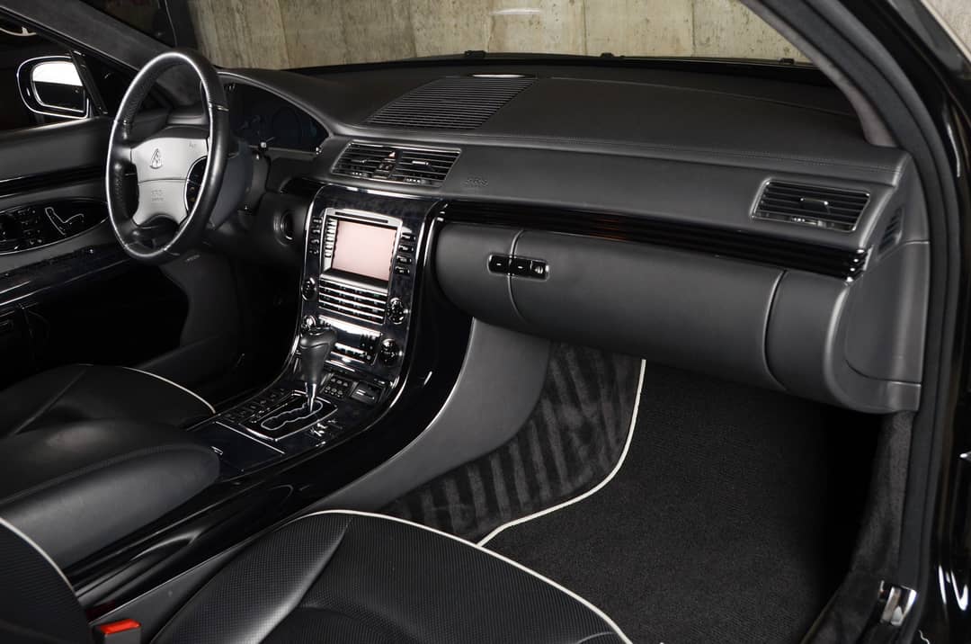 2008 Maybach 57 S — photo 41