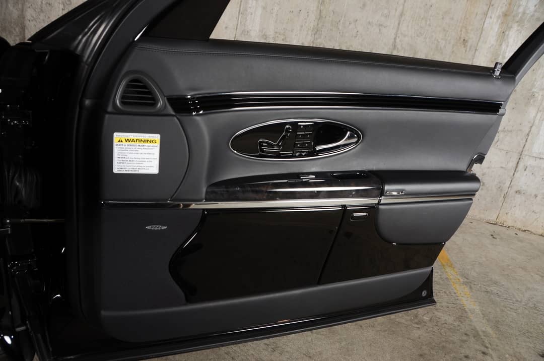 2008 Maybach 57 S — photo 43