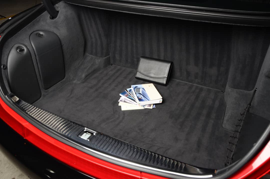 2008 Maybach 57 S — photo 10