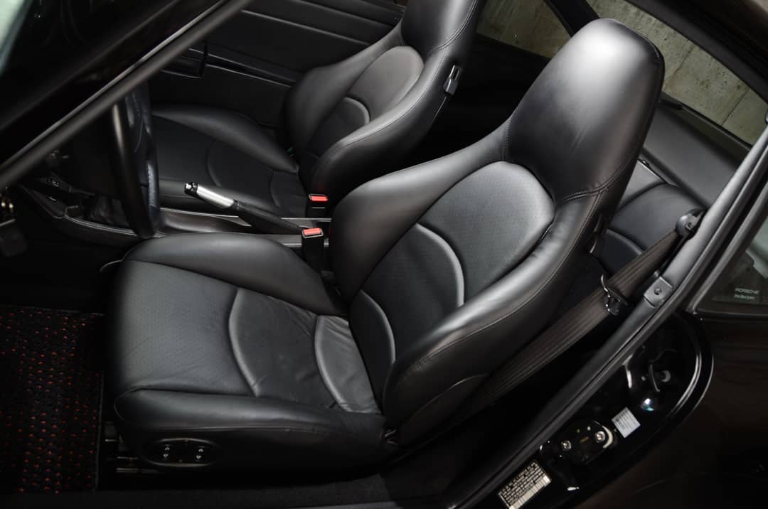 1997 Porsche 911 Turbo — photo 18