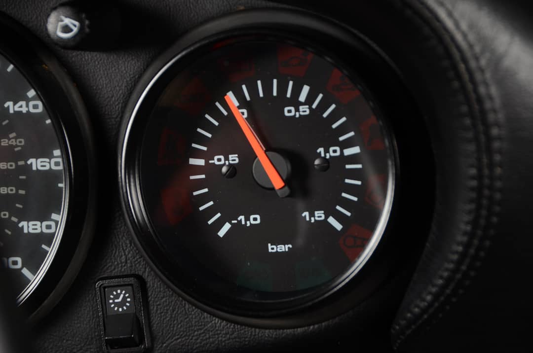 1997 Porsche 911 Turbo — photo 21