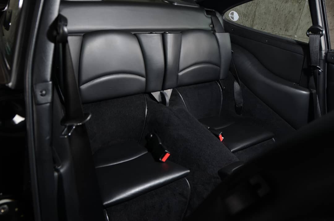 1997 Porsche 911 Turbo — photo 23