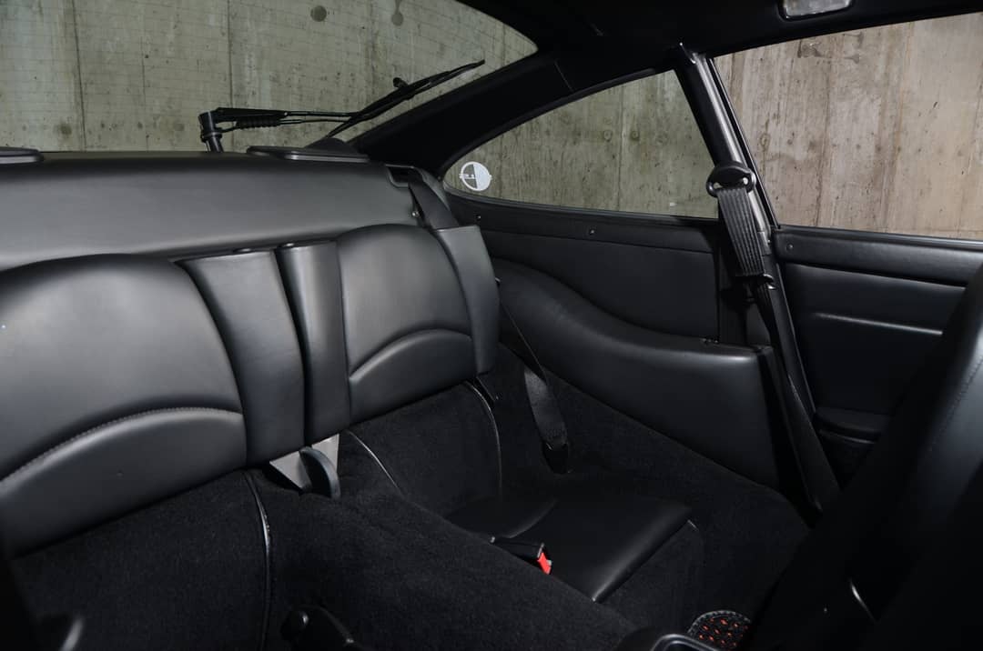 1997 Porsche 911 Turbo — photo 24