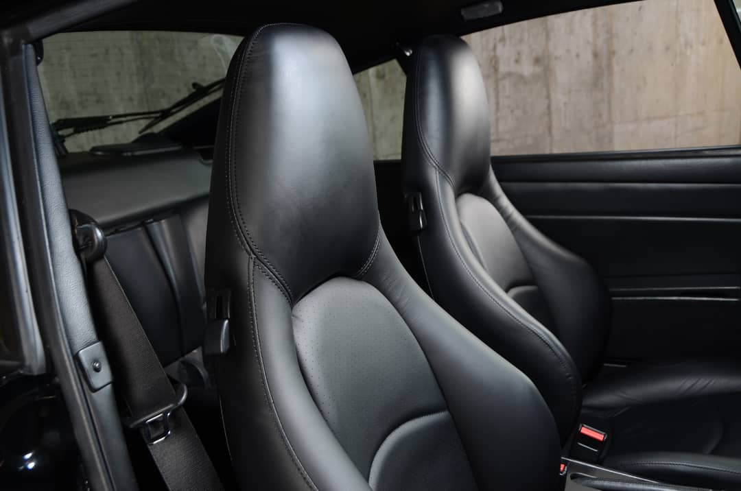 1997 Porsche 911 Turbo — photo 25