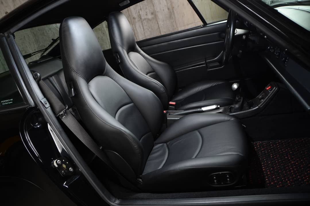 1997 Porsche 911 Turbo — photo 27