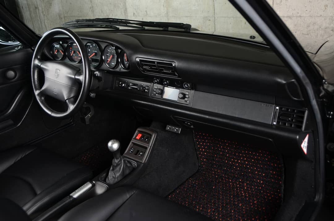 1997 Porsche 911 Turbo — photo 28