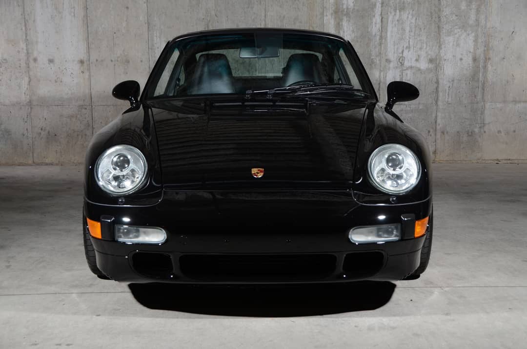 1997 Porsche 911 Turbo — photo 4
